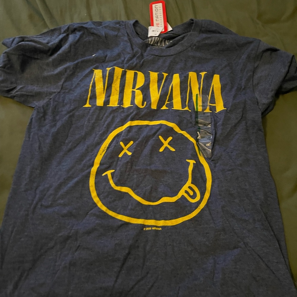 Nirvana T shirt
